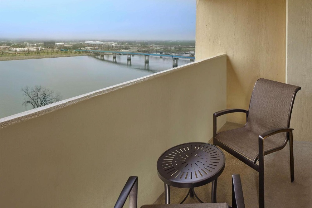 DoubleTree By Hilton Hotel Little Rock