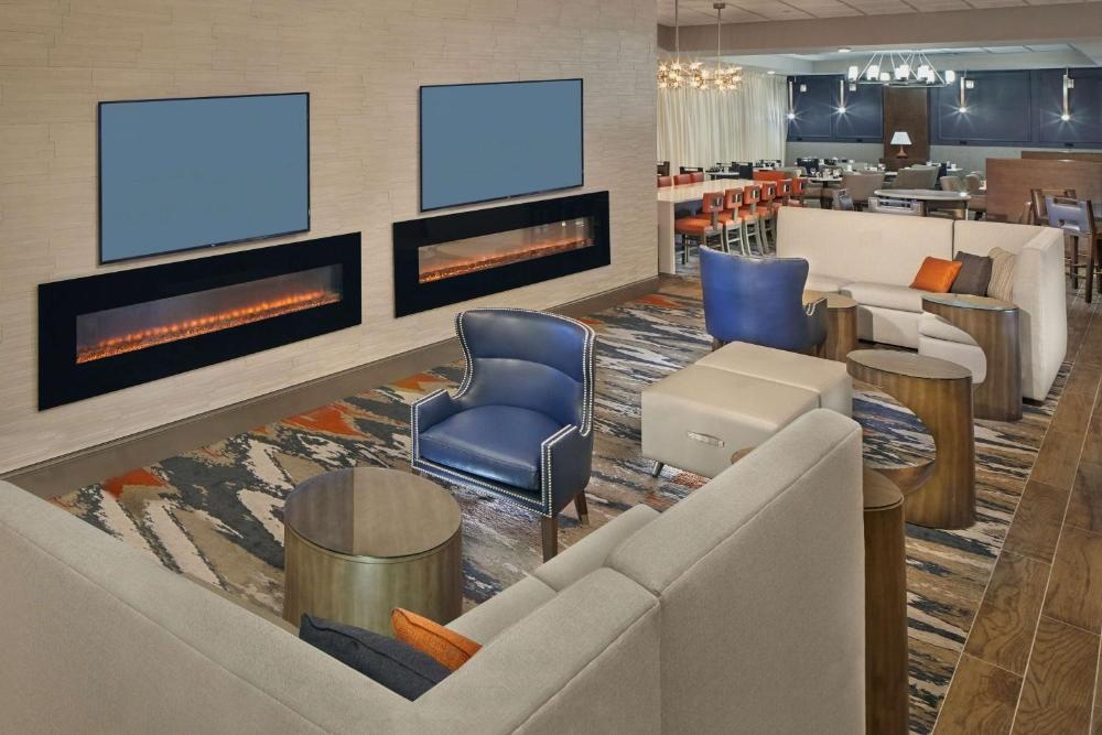 DoubleTree By Hilton Hotel Little Rock